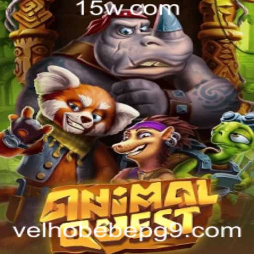 Explorando o Mundo de AnimalQuest: Aventuras e Desafios