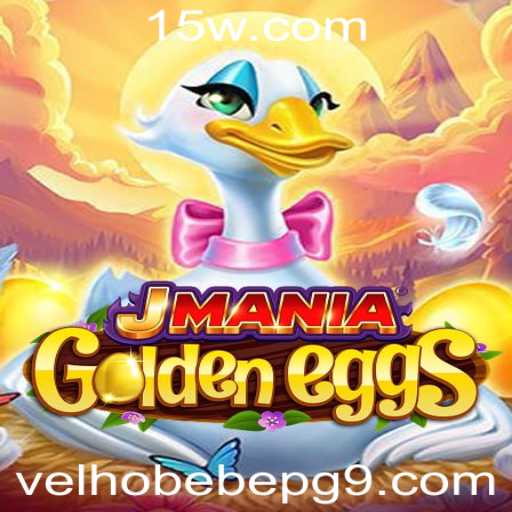 Explorando o Universo de JManiaGoldenEggs: Um Mergulho no Jogo do Ano
