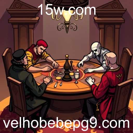 O Fascinante Universo dos Jogos de Mesa