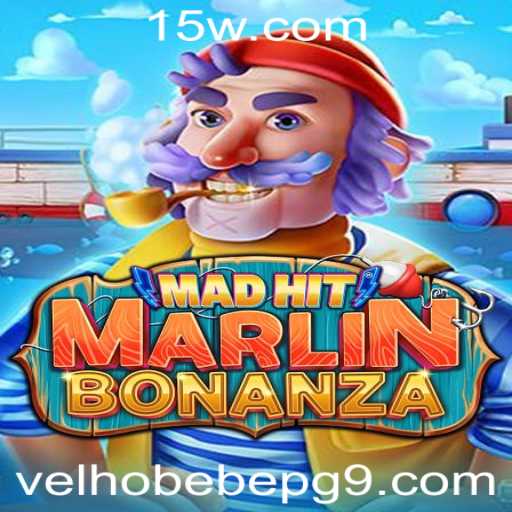 Explorando MadHitMarlinBonanza: O Jogo que Revoluciona com 'velhobebepg 1'