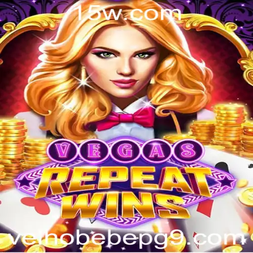 VegasRepeatWins: Uma Nova Aventura em Jogos